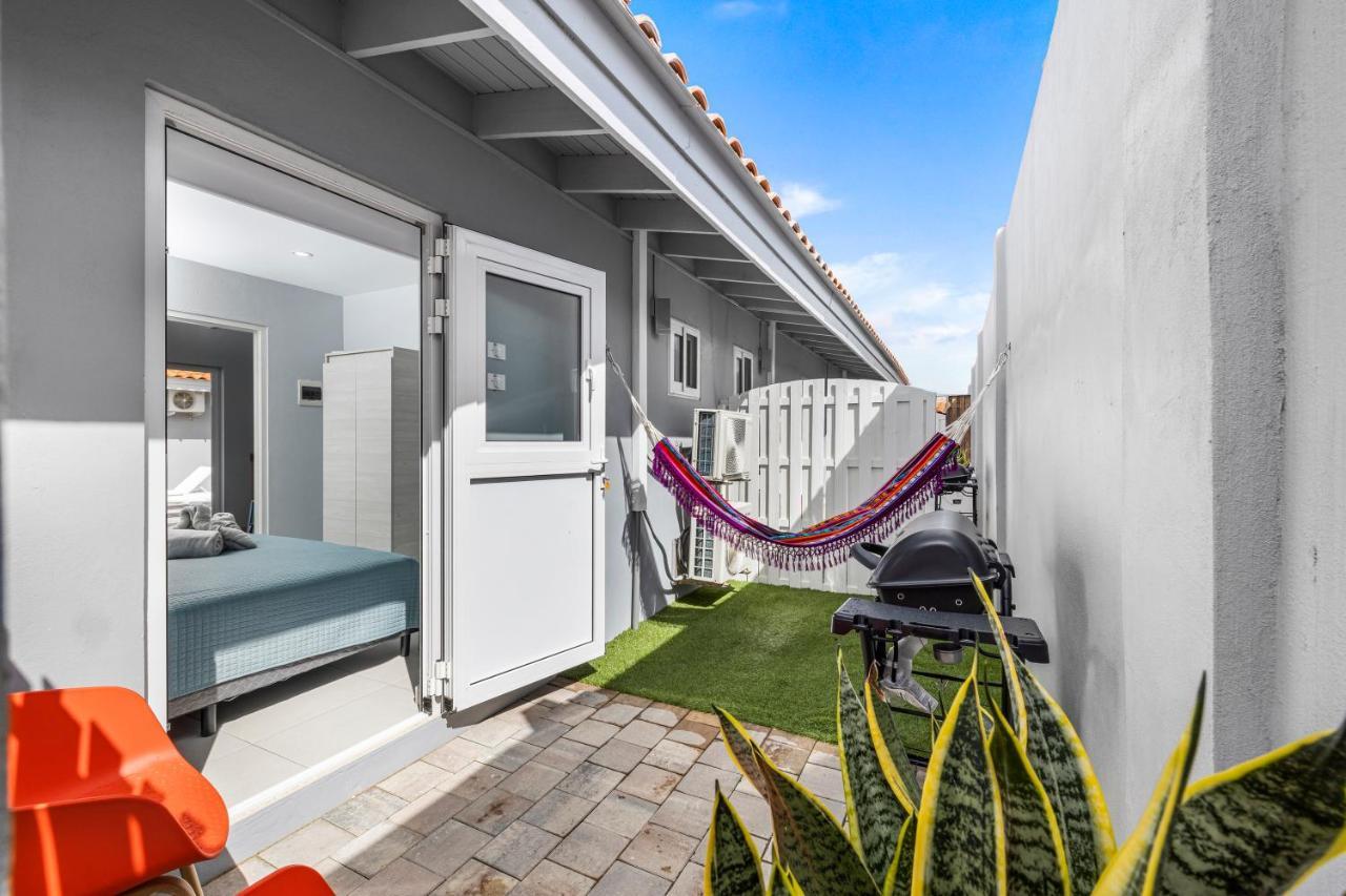 Ferienwohnung The Lizard Palm Beach Exterior foto