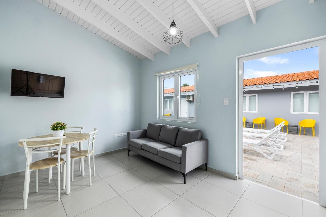 Ferienwohnung The Lizard Palm Beach Exterior foto