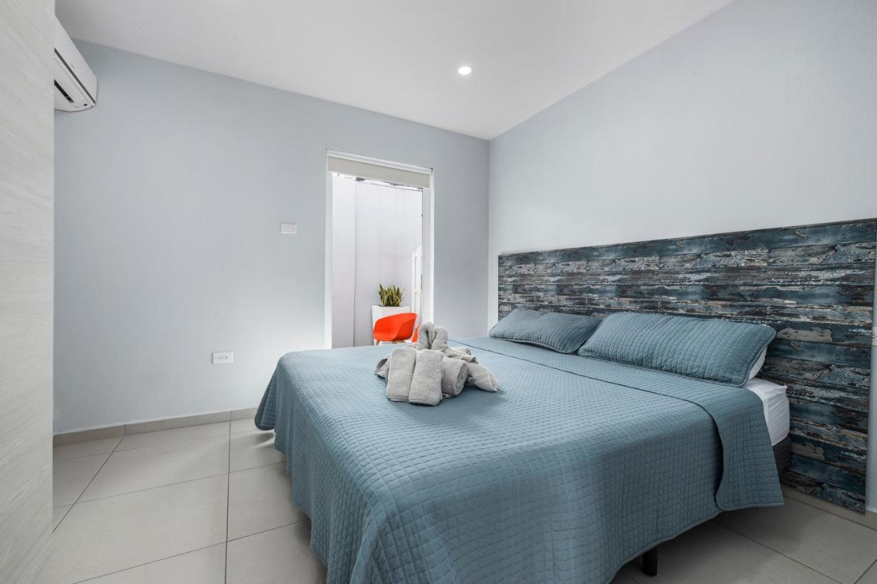 Ferienwohnung The Lizard Palm Beach Exterior foto