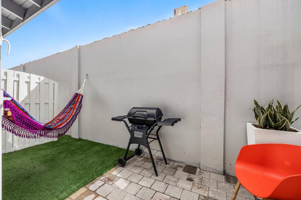 Ferienwohnung The Lizard Palm Beach Exterior foto