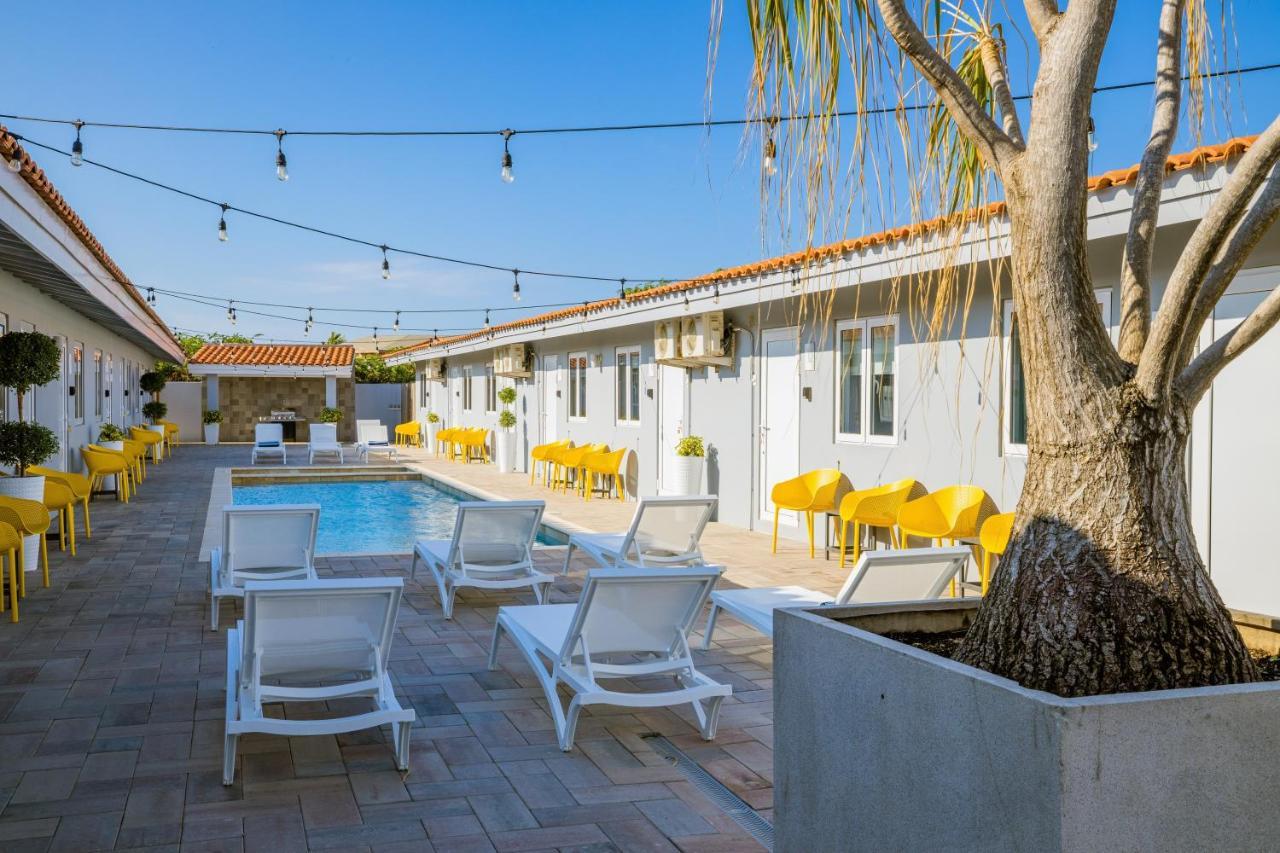 Ferienwohnung The Lizard Palm Beach Exterior foto
