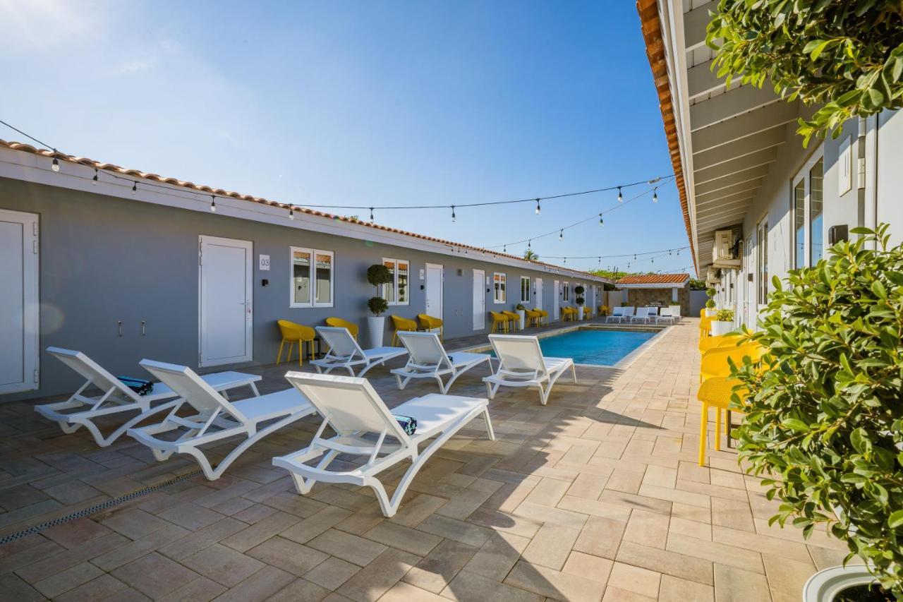 Ferienwohnung The Lizard Palm Beach Exterior foto